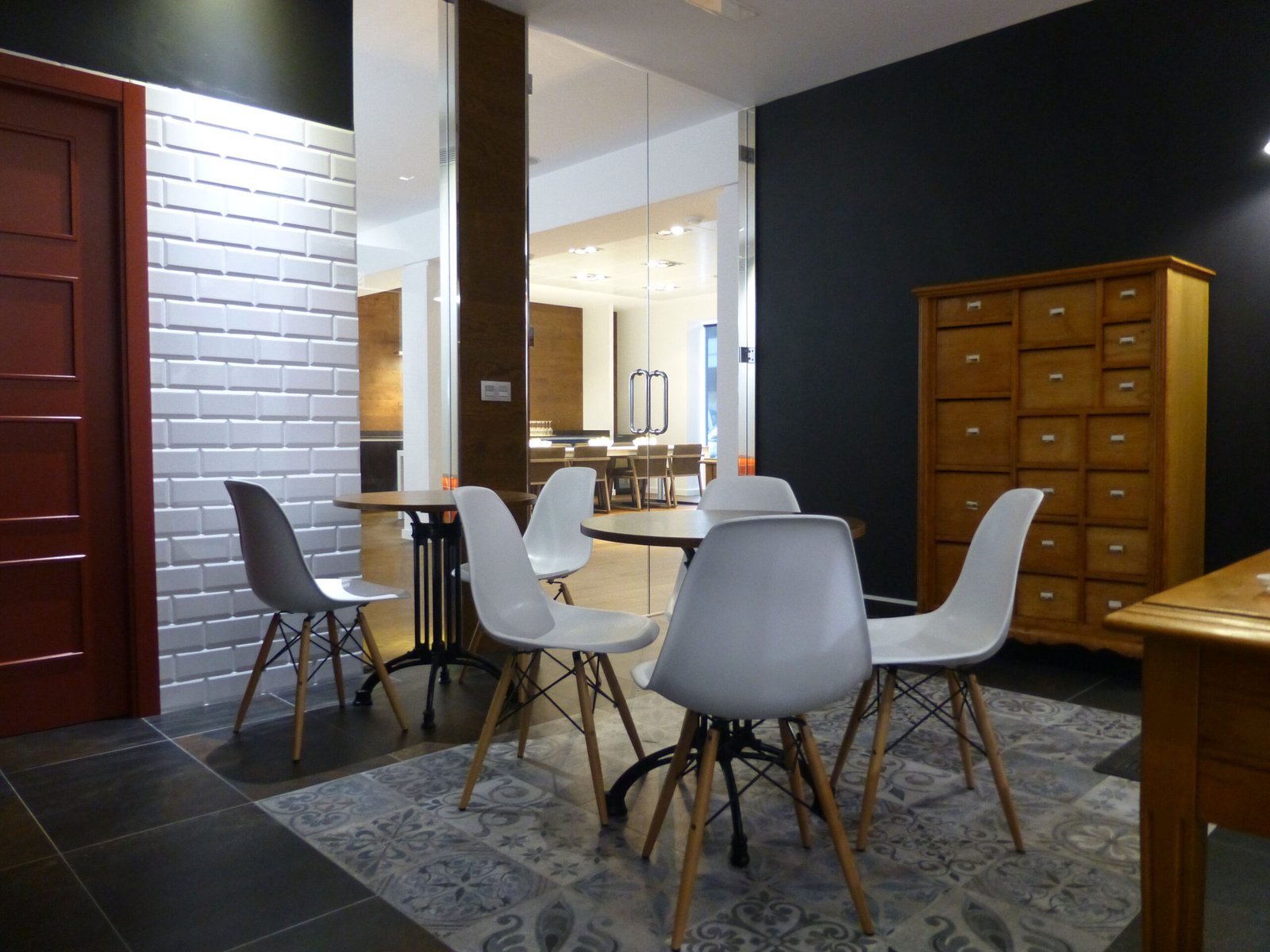 Decoración de espacios comedor